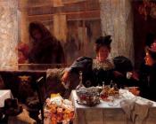 伊格纳西奥狄亚兹奥拉诺 - Restaurante